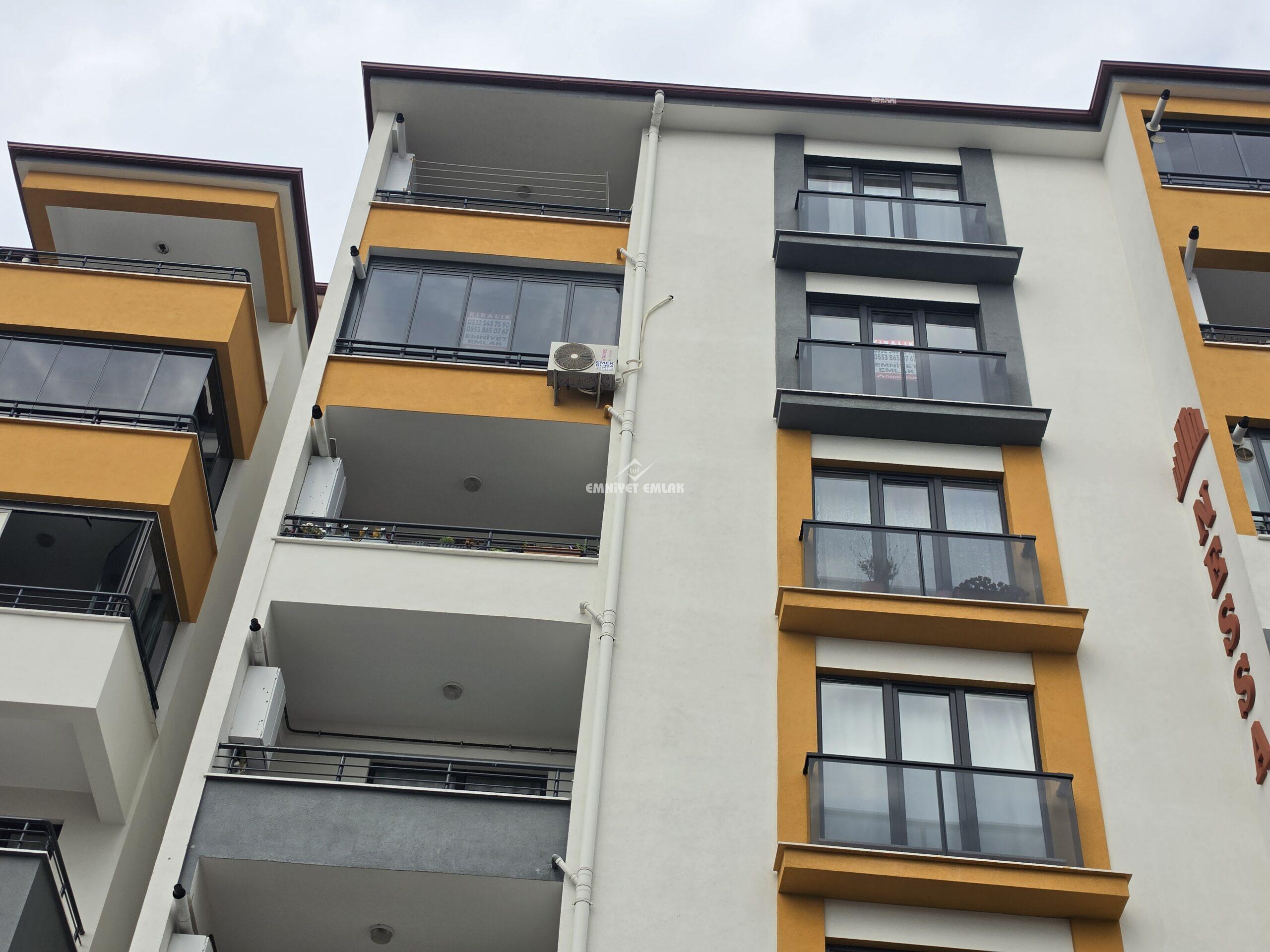 Ereğli Bağlık Mah. Deniz Manzaralı, Kiralık 1+1 Daire