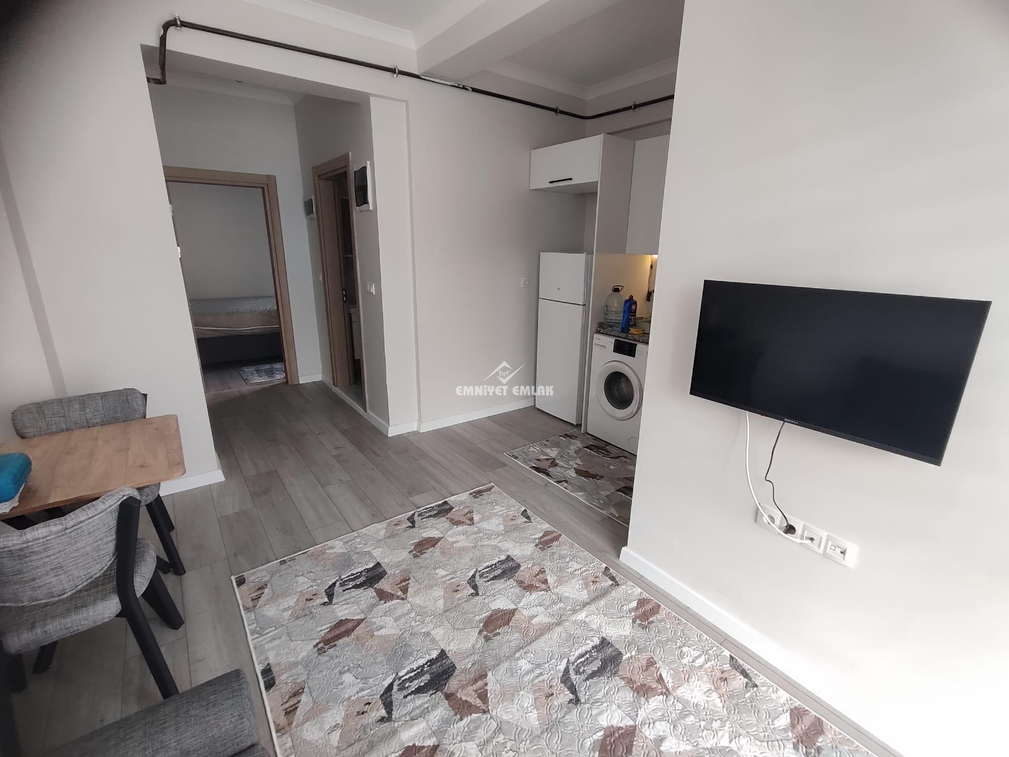 KDZ EREĞLİ OKULLAR BÖLGESİNDE ADLİYEYE YAKIN FULL EŞYALI 1+1 KİRALIK DAİRE