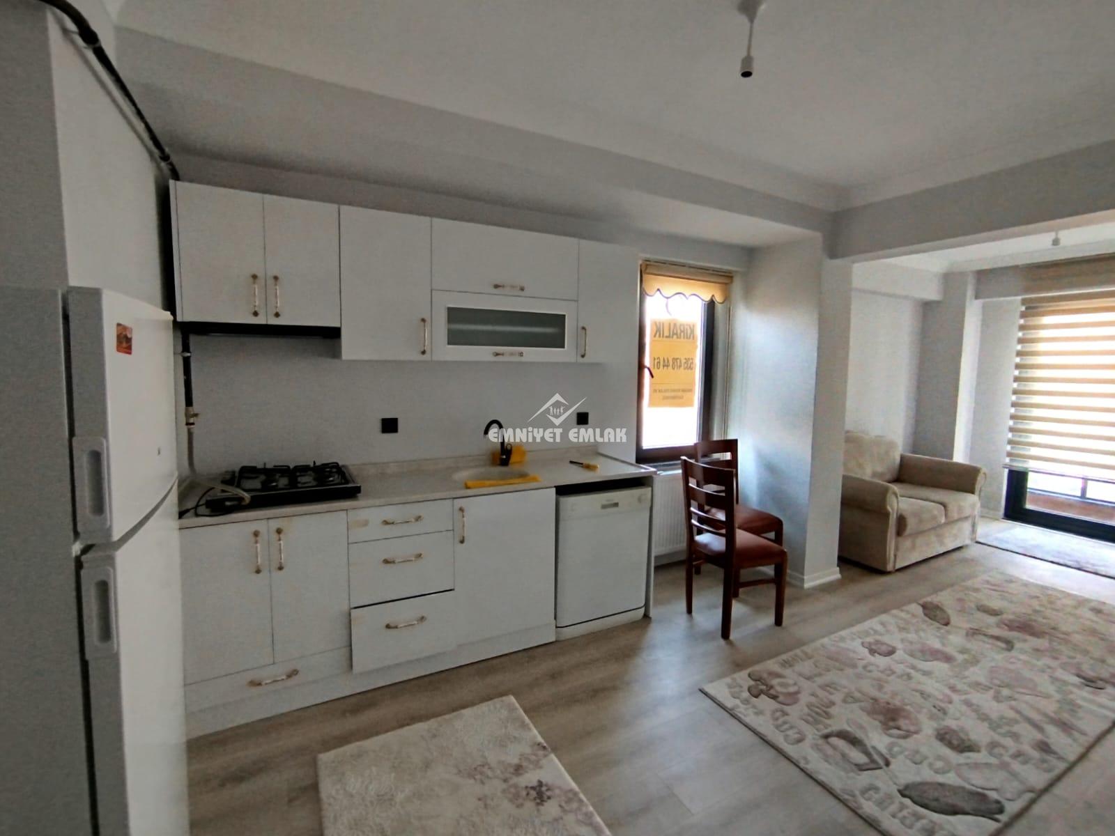 KDZ EREĞLİ KADITARLASINDA FULL EŞYALI 1+1 SATILIK DAİRE
