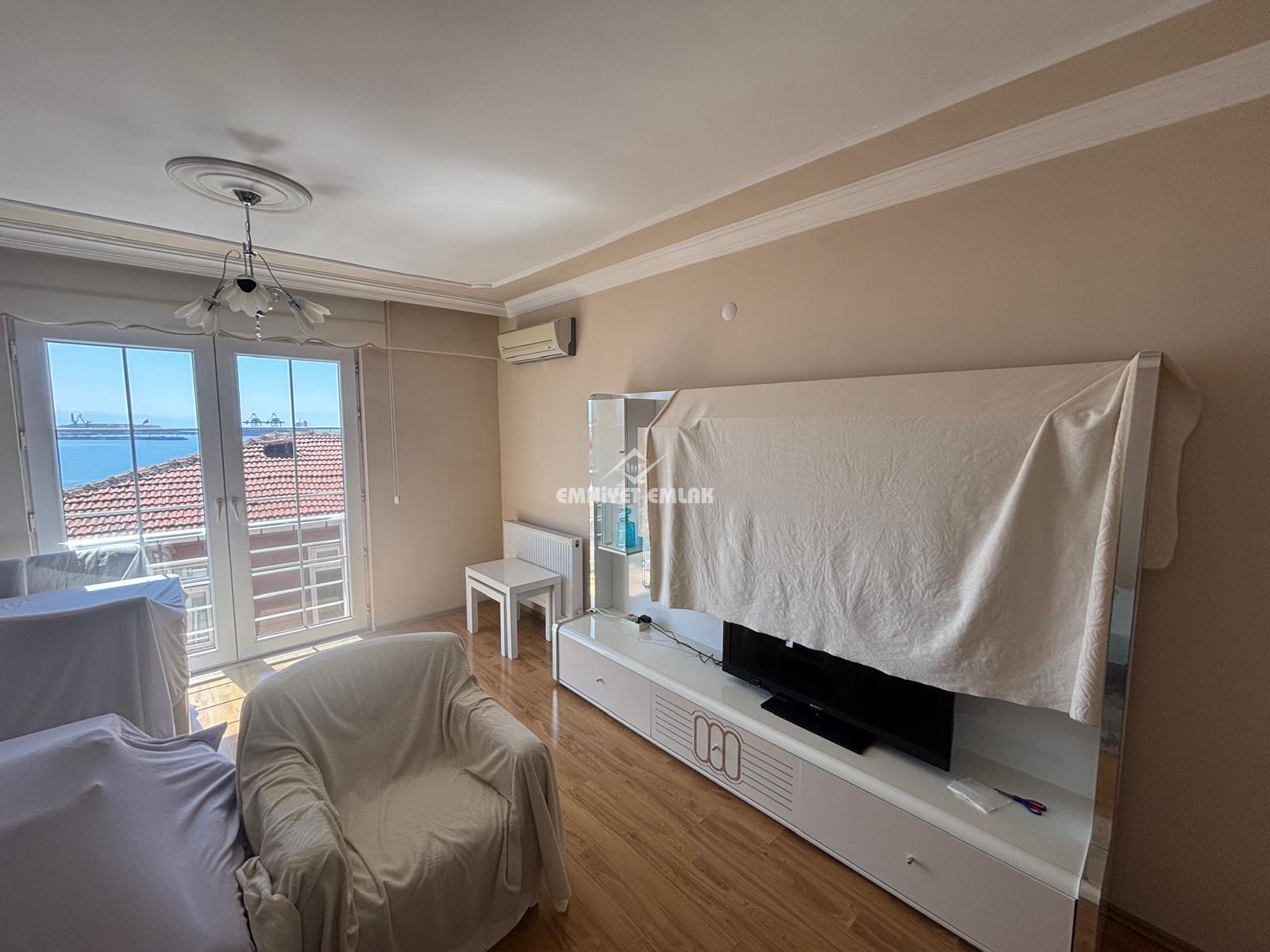 KDZ EREĞLİ YALI CADDESİ MEVKİİ’NDE 3+1 FULL EŞYALI KİRALIK DAİRE