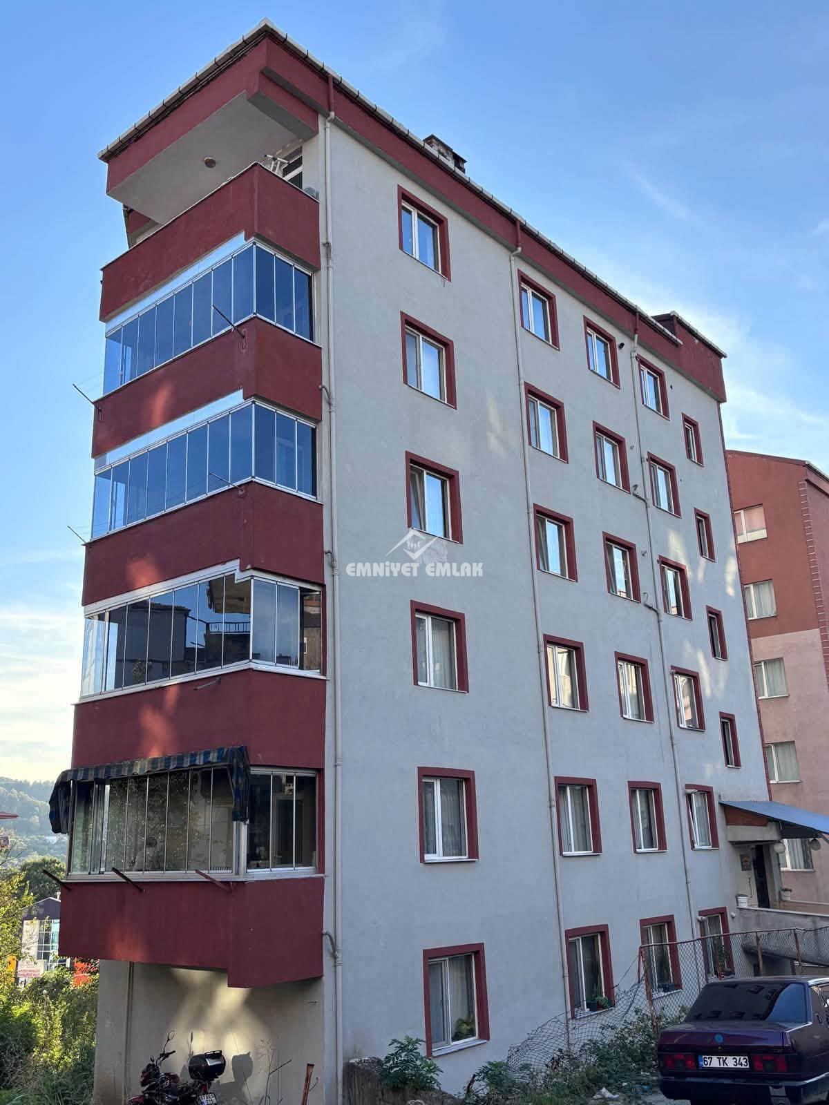 KDZ EREĞLİ KEPEZ MH ANAYOLA YAKIN 3+1 SATILIK DAİRE