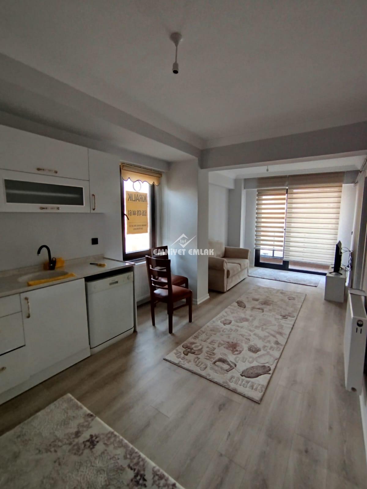 KDZ EREĞLİ KADITARLASINDA FULL EŞYALI 1+1 SATILIK DAİRE