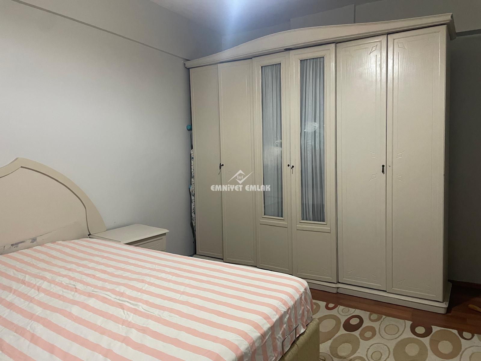 SÜLEYMANLAR MAHALLESİ KİRALIK EŞYALI 2+1 DAİRE