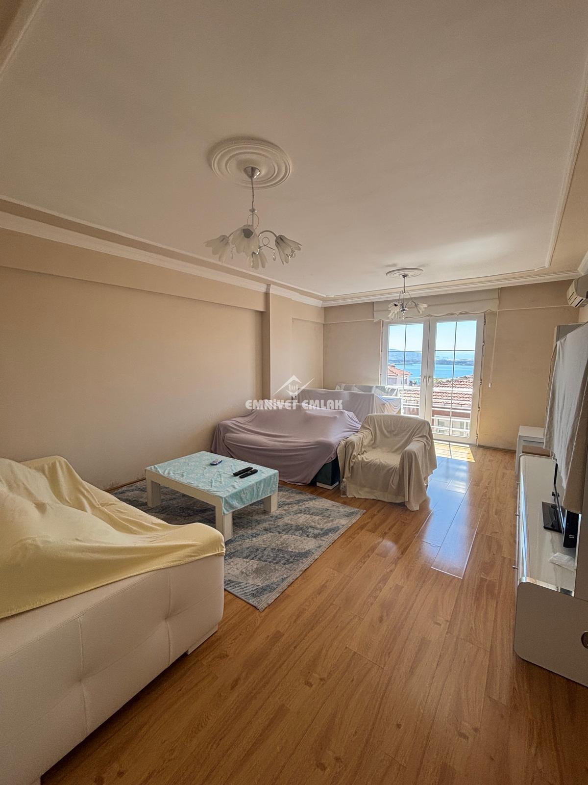 KDZ EREĞLİ YALI CADDESİ MEVKİİ’NDE 3+1 FULL EŞYALI KİRALIK DAİRE