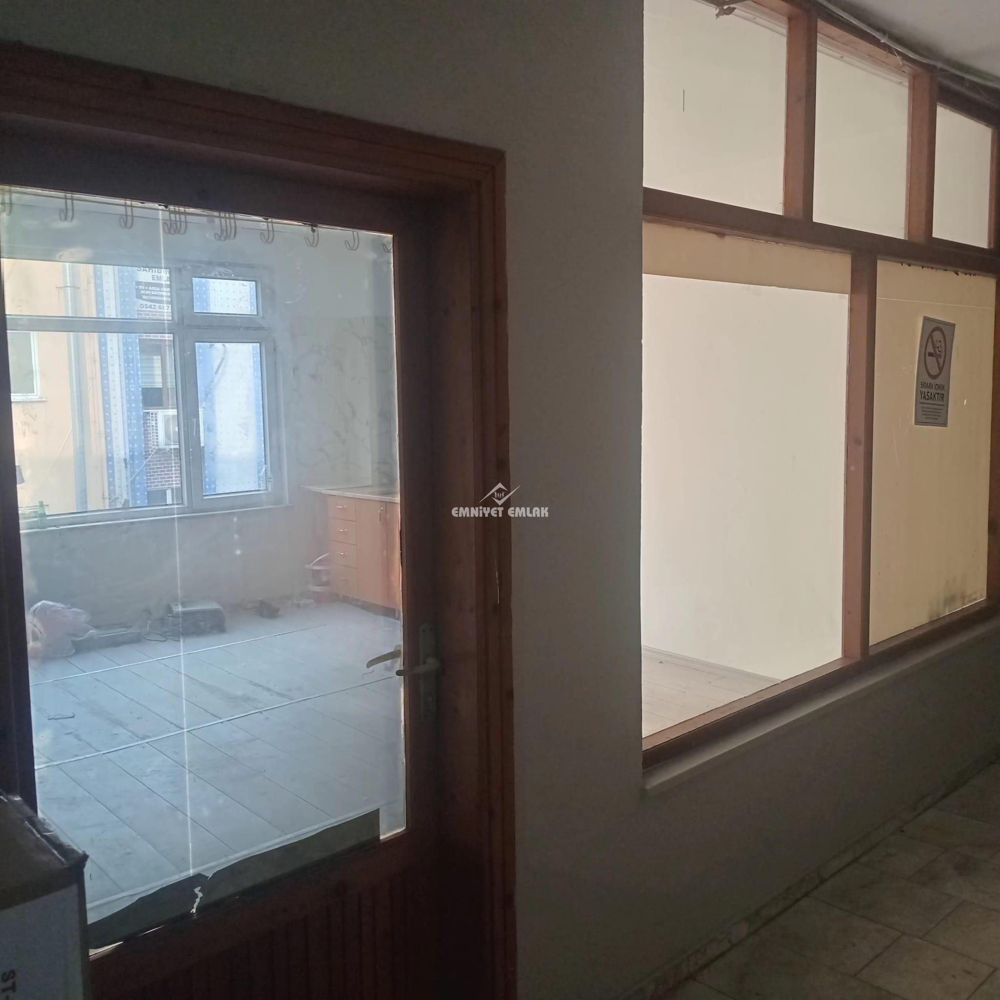 KDZ EREĞLİ OKKALI İŞHANINDA KİRALIK OFİS