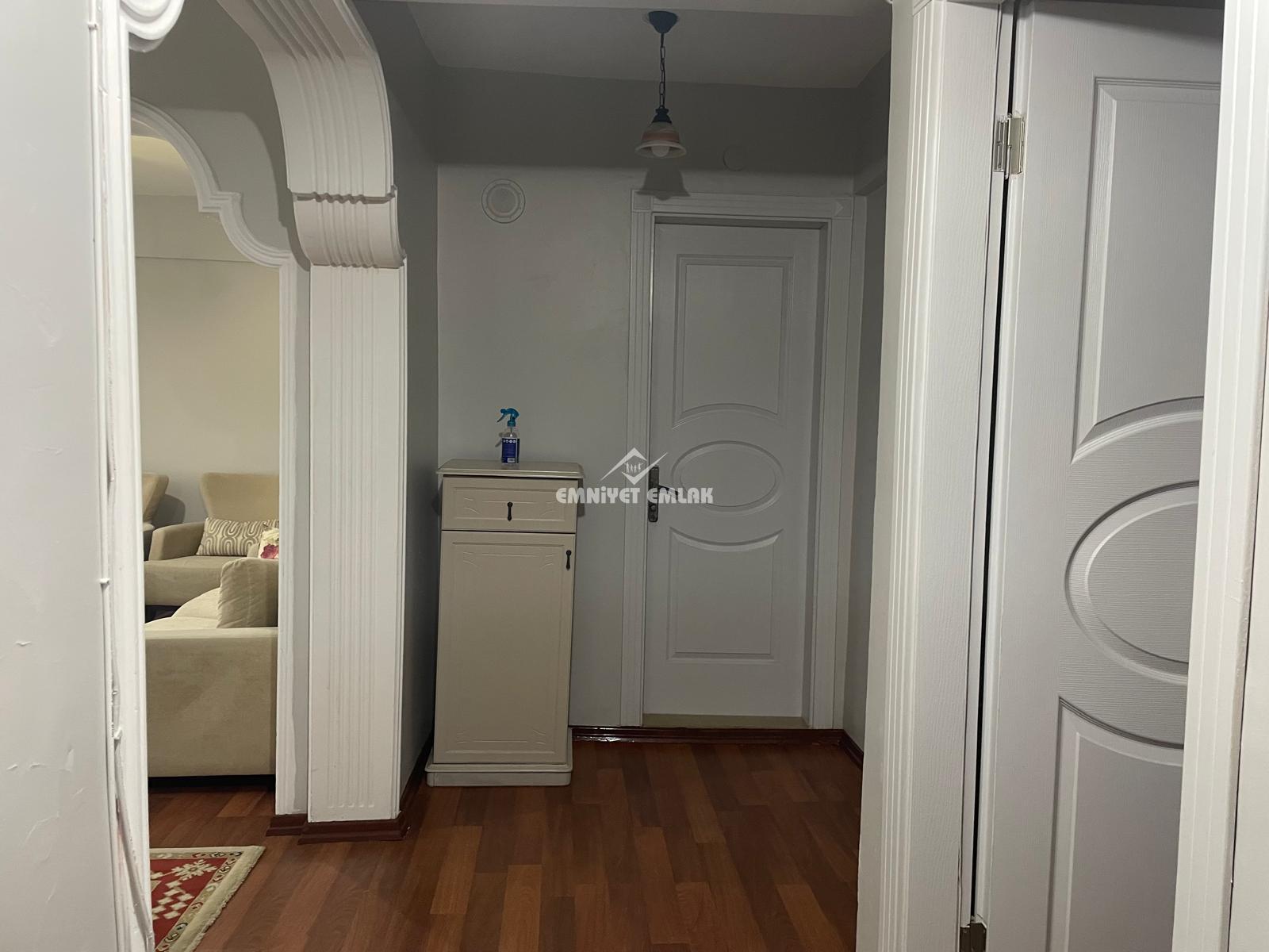 SÜLEYMANLAR MAHALLESİ KİRALIK EŞYALI 2+1 DAİRE