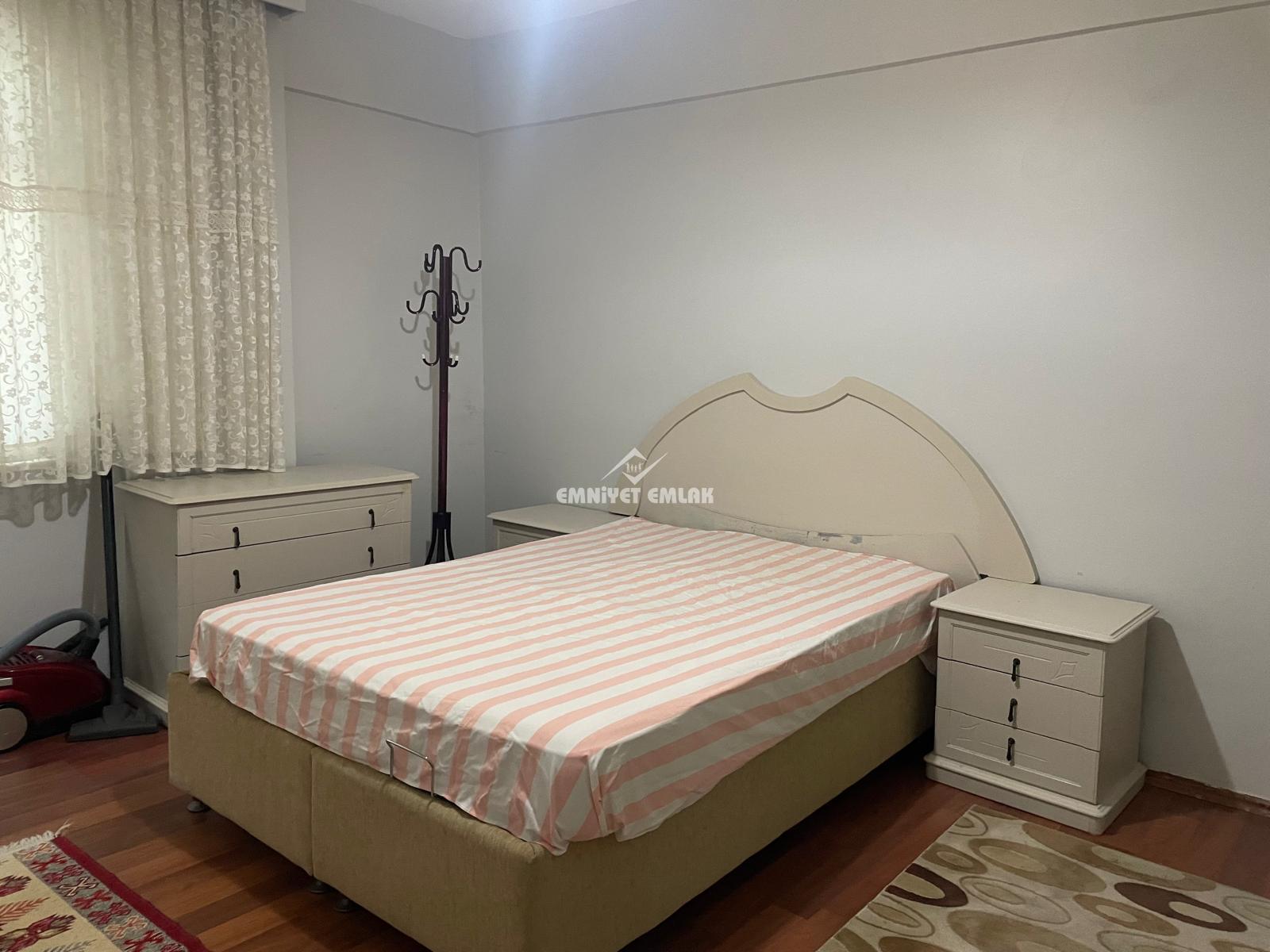 SÜLEYMANLAR MAHALLESİ KİRALIK EŞYALI 2+1 DAİRE
