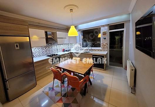 KDZ EREĞLİ BAĞLIK MH ŞEHİR VE DENİZ MANZARALI 3+1 SATILIK DAİRE
