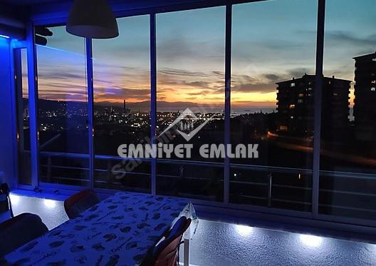 KDZ EREĞLİ BAĞLIK MH ŞEHİR VE DENİZ MANZARALI 3+1 SATILIK DAİRE