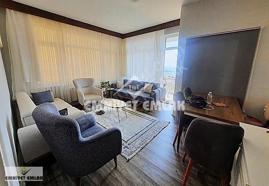 EREĞLİ AKARCA MAH. SUNGUR CAD.SATILIK DENİZ MANZARALI 2+1 DAİRE