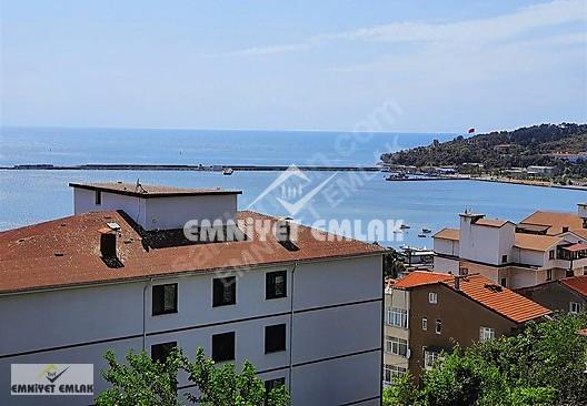 EREĞLİ AKARCA MAH. SUNGUR CAD.SATILIK DENİZ MANZARALI 2+1 DAİRE