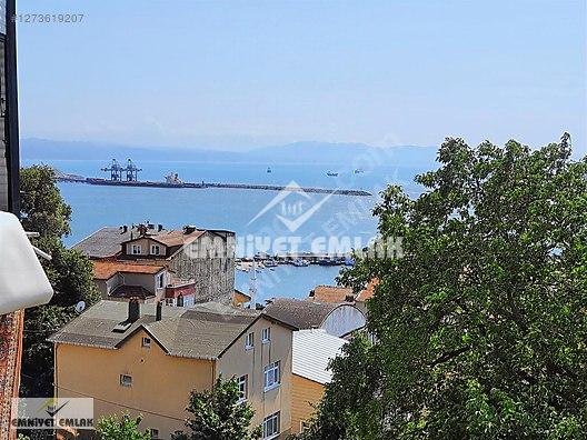 EREĞLİ AKARCA MAH. SUNGUR CAD.SATILIK DENİZ MANZARALI 2+1 DAİRE