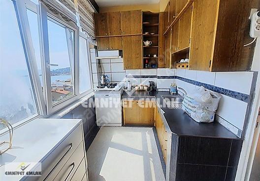 EREĞLİ AKARCA MAH. SUNGUR CAD.SATILIK DENİZ MANZARALI 2+1 DAİRE