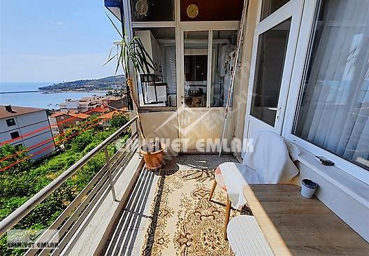 EREĞLİ AKARCA MAH. SUNGUR CAD.SATILIK DENİZ MANZARALI 2+1 DAİRE